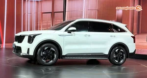 KIA Sorento Hybrid 2026 Launched in Vietnam From 1.349 Billion VND - image 17