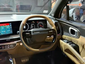 KIA Sorento Hybrid 2026 Launched in Vietnam From 1.349 Billion VND - image 5