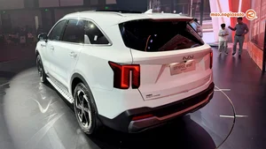 KIA Sorento Hybrid 2026 Launched in Vietnam From 1.349 Billion VND - image 11