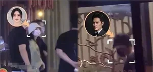 Social Media Frenzy: Are Zhao Liying and Feng Shaofeng Expecting a Second Child? - image 4