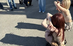 Trending Now: The 'Cat Shadow' Photo Challenge Taking Over Social Media - image 1