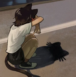 Trending Now: The 'Cat Shadow' Photo Challenge Taking Over Social Media - image 3