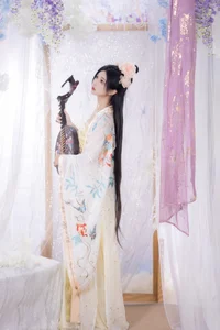 YiTuYu Art Language Vol.4203: A Stunning Visual Narrative with Qi Luo Sheng De Xiao Su Su - image 15