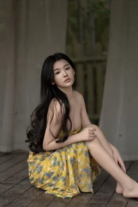 YiTuYu Art Language Vol.9689 Wan Zi: 22P Elegant Portrait Collection - image 2