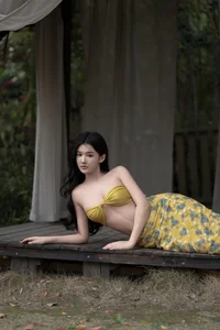 YiTuYu Art Language Vol.9689 Wan Zi: 22P Elegant Portrait Collection - image 12