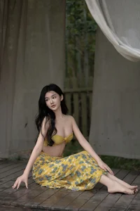 YiTuYu Art Language Vol.9689 Wan Zi: 22P Elegant Portrait Collection - image 4