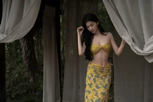 YiTuYu Art Language Vol.9689 Wan Zi: 22P Elegant Portrait Collection - image 5