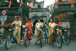 Ao Dai Journey: Connecting Hanoi's Tourism with Cultural Heritage - image 2