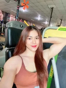 Ny Ny Tran: The Viral 'Muscle Doll' of Dong Nai - image 4