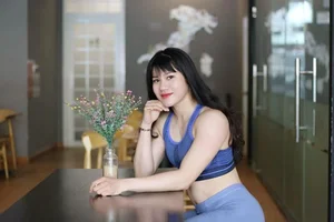 Ny Ny Tran: The Viral 'Muscle Doll' of Dong Nai - image 0