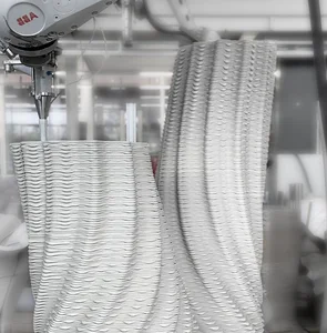 The White Tower: Discover the World's Tallest 3D-Printed Structure in the Swiss Alps - image 4