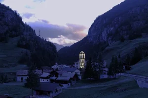 The White Tower: Discover the World's Tallest 3D-Printed Structure in the Swiss Alps - image 2