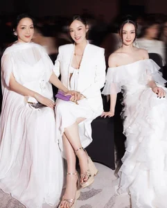 Stunning Pregnant Vietnamese Celebrities Rocking High Heels Despite Maternity Challenges - image 10