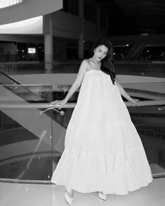 Stunning Pregnant Vietnamese Celebrities Rocking High Heels Despite Maternity Challenges - image 9