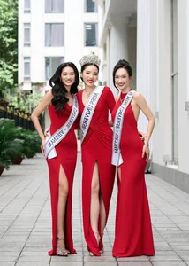 Runner-up Vu Thuy Quynh Stuns in New Photoshoot: Looking Like a 'Living Doll' - image 7
