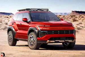 2027 Hyundai Tucson Design Leak: A Bold New Look for the Popular SUV - image 7