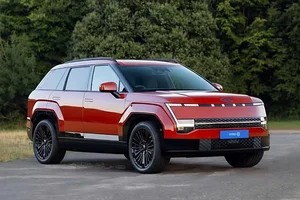 2027 Hyundai Tucson Design Leak: A Bold New Look for the Popular SUV - image 6