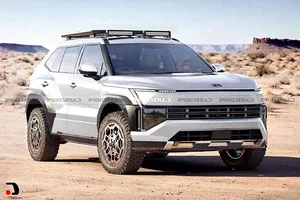 2027 Hyundai Tucson Design Leak: A Bold New Look for the Popular SUV - image 8