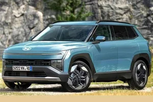 2027 Hyundai Tucson Design Leak: A Bold New Look for the Popular SUV - image 2