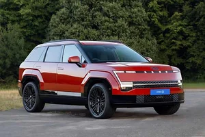 2027 Hyundai Tucson Design Leak: A Bold New Look for the Popular SUV - image 5