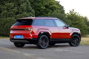 2027 Hyundai Tucson Design Leak: A Bold New Look for the Popular SUV - image 3