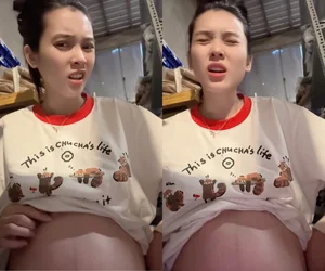 VTV Personality Shares Emotional Journey of Pregnancy and Generous Family Gifts - image 0