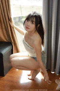 Sophisticated Style with Wan Ping in IESS SXJ No.1805 Series - image 70