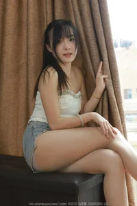 Sophisticated Style with Wan Ping in IESS SXJ No.1805 Series - image 74