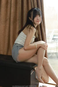 Sophisticated Style with Wan Ping in IESS SXJ No.1805 Series - image 34