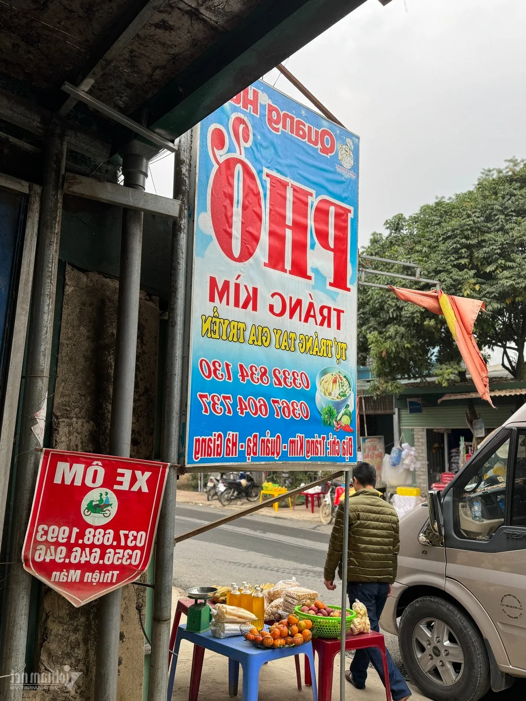 Pho Trang Kim: The Legendary Handmade Noodle Soup of Ha Giang's Highlands