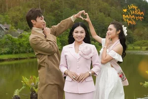 Ha Tien: The Talented Daughter of Cai Luong Icon Ngoc Huyen Embraces the Spotlight - image 2
