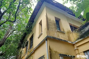 Preserving History: The Century-Old Bac Lieu Governor's Palace Faces Severe Degradation - image 7