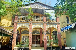 Preserving History: The Century-Old Bac Lieu Governor's Palace Faces Severe Degradation - image 3