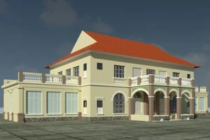 Preserving History: The Century-Old Bac Lieu Governor's Palace Faces Severe Degradation - image 2