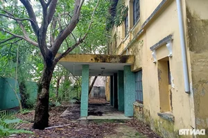 Preserving History: The Century-Old Bac Lieu Governor's Palace Faces Severe Degradation - image 6