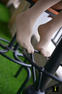 Modern Legwear Trends: Ruoxi in IESS Puhui Collection 147 - image 51