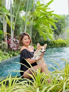 MC Hoang Linh Inspires with Stunning Pregnancy Photoshoot and Bold Tattoos - image 5