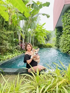 MC Hoang Linh Inspires with Stunning Pregnancy Photoshoot and Bold Tattoos - image 4