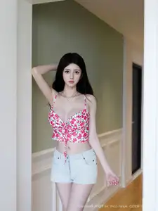 XiuRen No.10442: Bai Xiao Die Flaunts Youthful Alluring Beauty - image 10