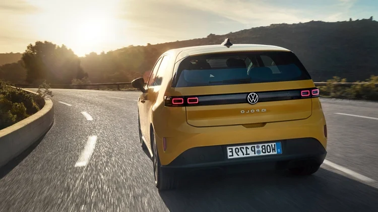 Volkswagen ID. Polo Electric Hatchback Debuts with Impressive 454 Km Range