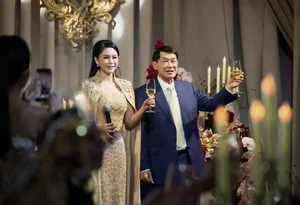 Former Actress Thuy Tien Reveals Husband's Romantic Grand Gestures - image 1