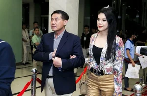 Former Actress Thuy Tien Reveals Husband's Romantic Grand Gestures - image 5