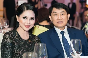 Former Actress Thuy Tien Reveals Husband's Romantic Grand Gestures - image 6