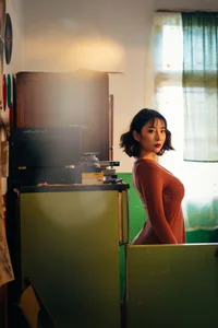 Soft Elegance and Interior Style: Art Language Vol.4278 with Sha Sha - image 12