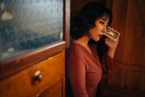 Soft Elegance and Interior Style: Art Language Vol.4278 with Sha Sha - image 1