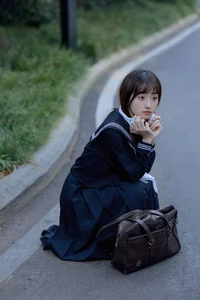 Capturing Contemporary Charm in YiTuYu Art Language Vol.6633 Licaicain - image 3