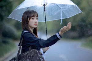 Capturing Contemporary Charm in YiTuYu Art Language Vol.6633 Licaicain - image 0