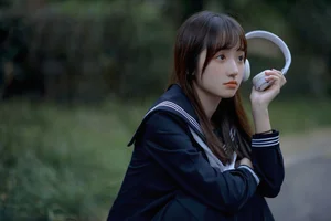 Capturing Contemporary Charm in YiTuYu Art Language Vol.6633 Licaicain - image 2