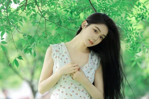 Exploring Artistic Intimacy with Wo Bu Shua Niao in YiTuYu Vol.6990 - image 7