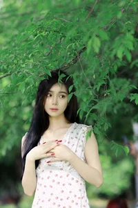 Exploring Artistic Intimacy with Wo Bu Shua Niao in YiTuYu Vol.6990 - image 14